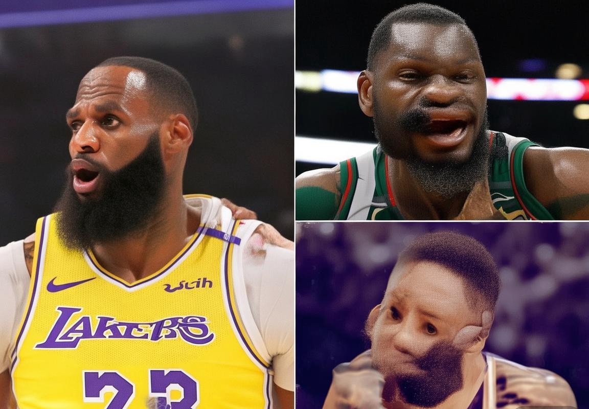 NBA常规赛爆冷日：湖人雄鹿意外翻车，火箭掘金双双失利，快船连败陷困境